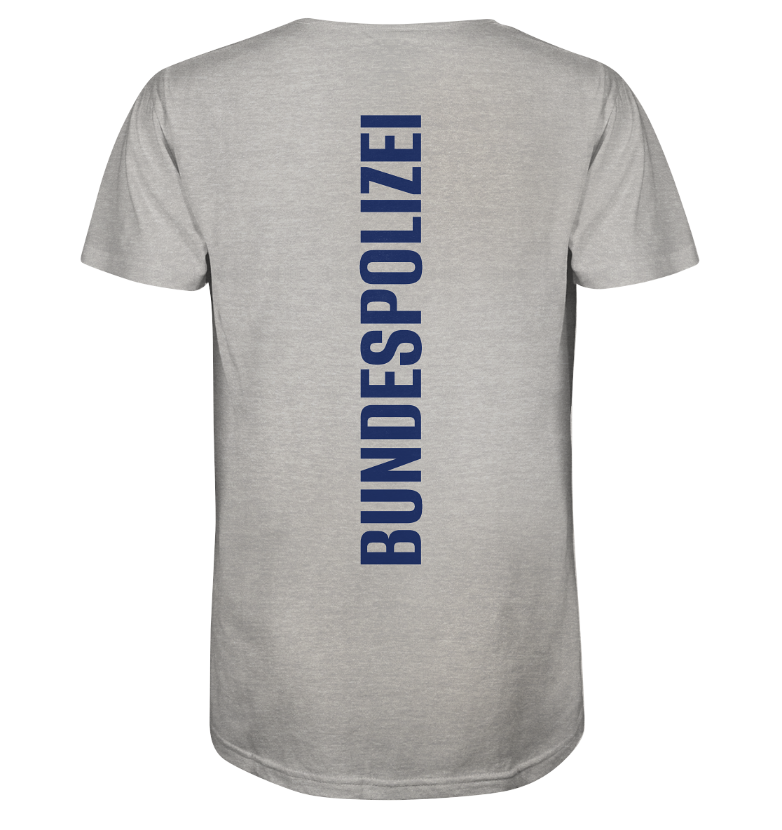 T-Shirt Bundespolizei Eagle Edition 1.0 grey