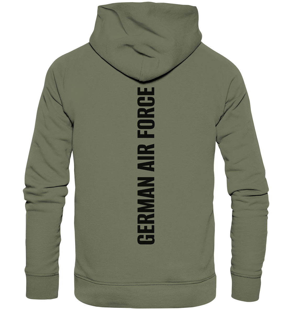 Hoodie Luftwaffe Eagle Edition