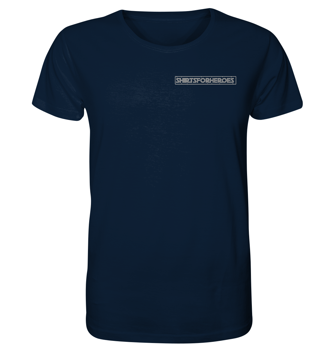 T-Shirt German Gym Force Dunkel