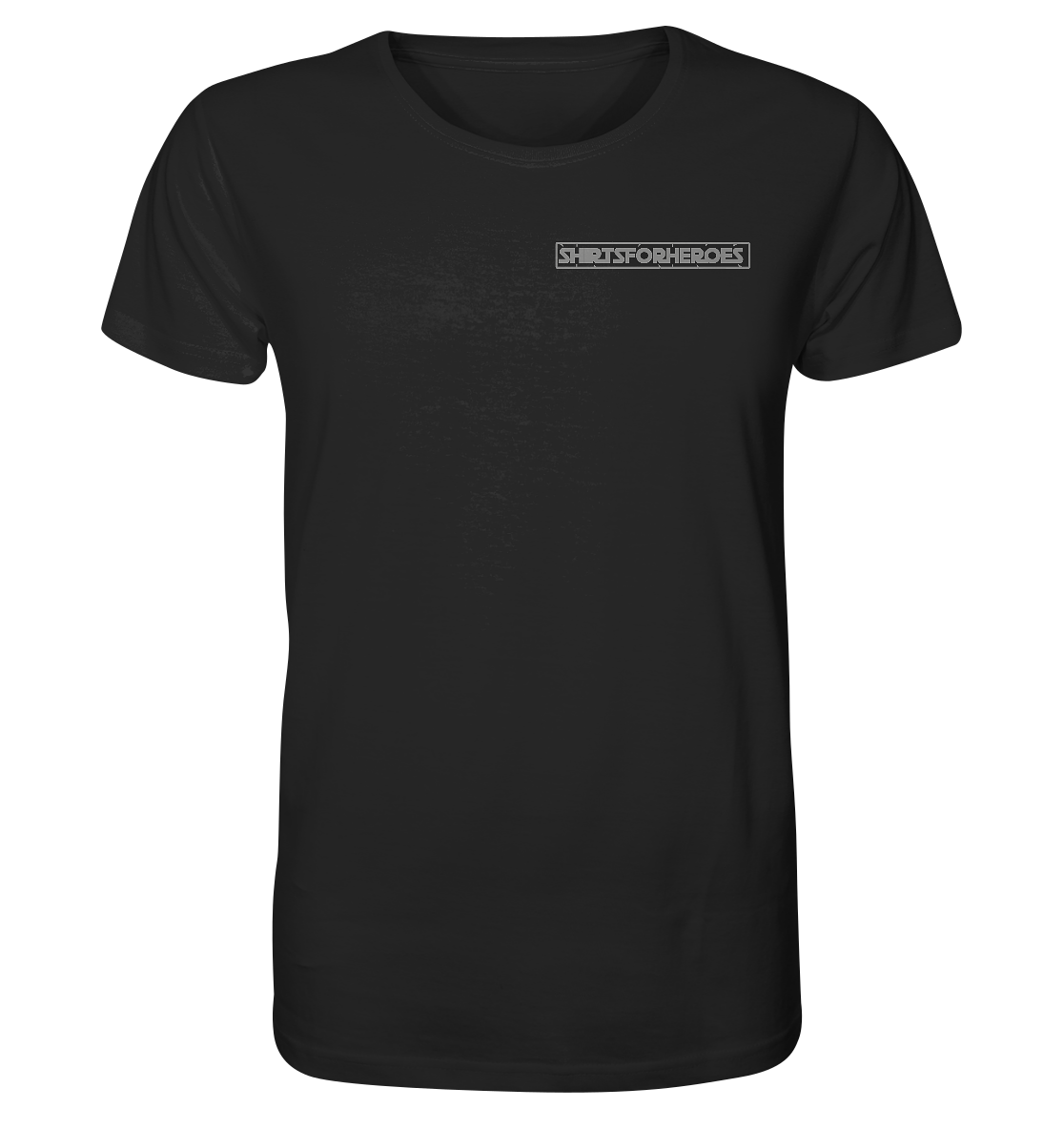 T-Shirt German Gym Force Dunkel