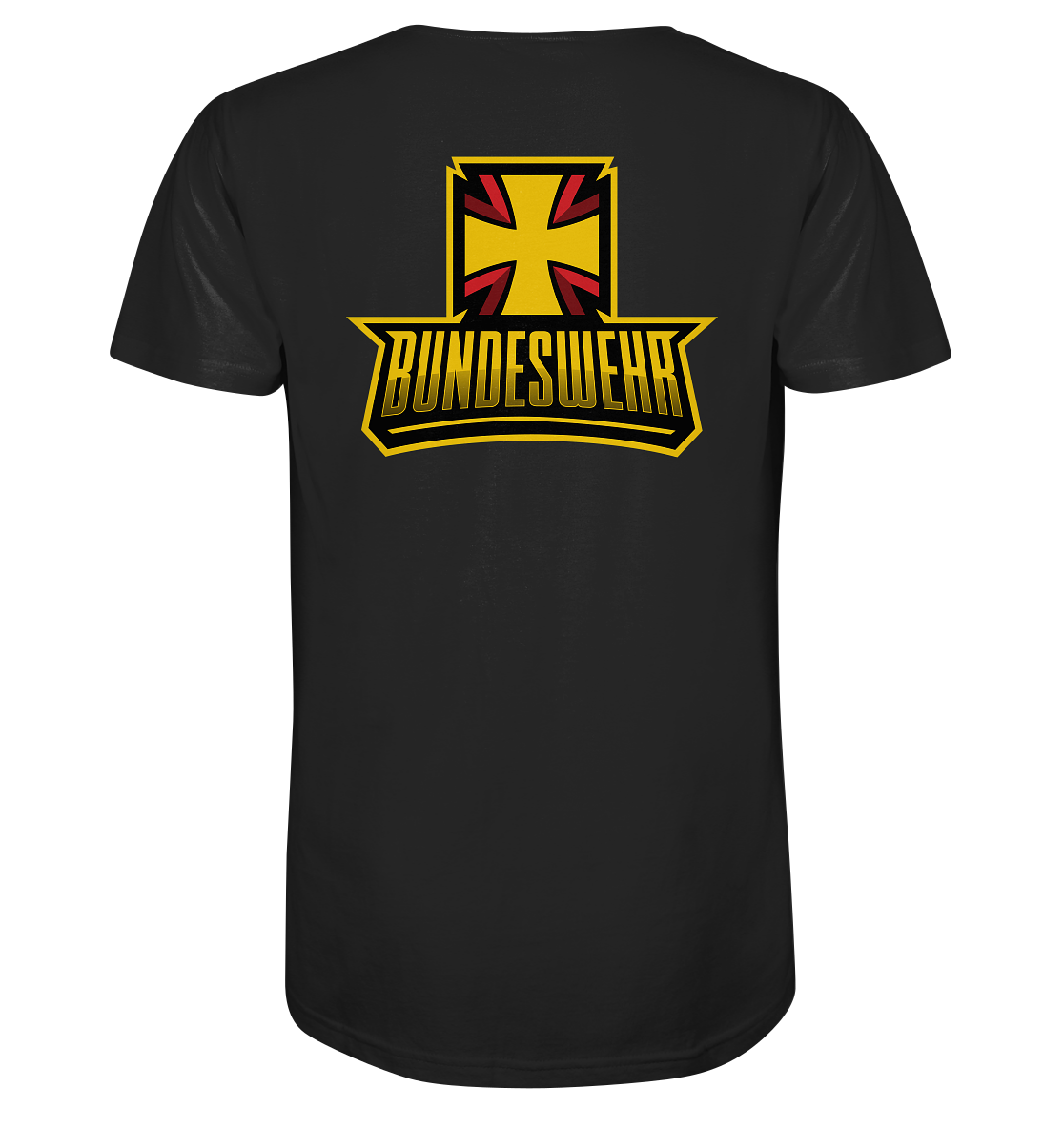 T-Shirt Eisernes Kreuz hinten