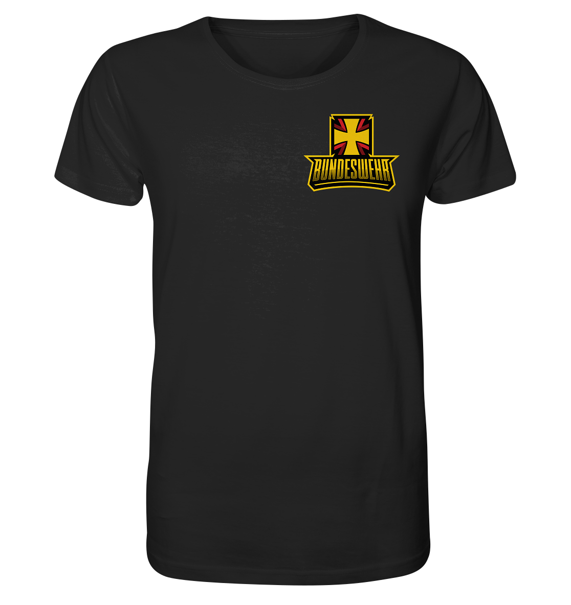 T-Shirt Eisernes Kreuz vorne