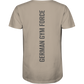 T-Shirt German Gym Force Hell