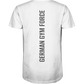 T-Shirt German Gym Force Hell