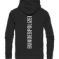 Hoodie Bundespolizei Eagle Edition 1.0 dark