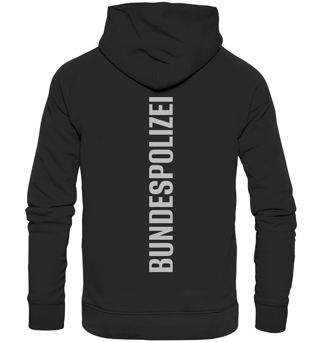 Hoodie Bundespolizei Eagle Edition 1.0 dark