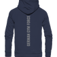 Hoodie German Gym Force Dunkel