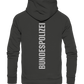 Hoodie Bundespolizei Eagle Edition 1.0 dark