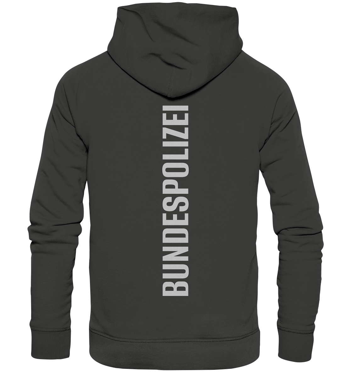 Hoodie Bundespolizei Eagle Edition 1.0 dark
