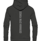 Hoodie German Gym Force Dunkel