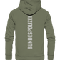 Hoodie Bundespolizei Eagle Edition 1.0 dark