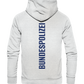 Hoodie Bundespolizei Eagle Edition 1.0 grey