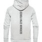 Hoodie German Gym Force grau