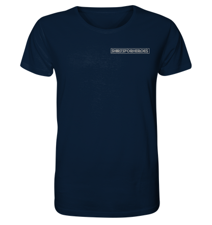T-Shirt German Gym Force Dunkel
