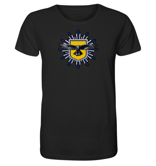 T-Shirt Bundespolizei Eagle Edition 1.0 dark