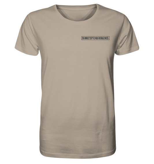 T-Shirt German Gym Force Hell