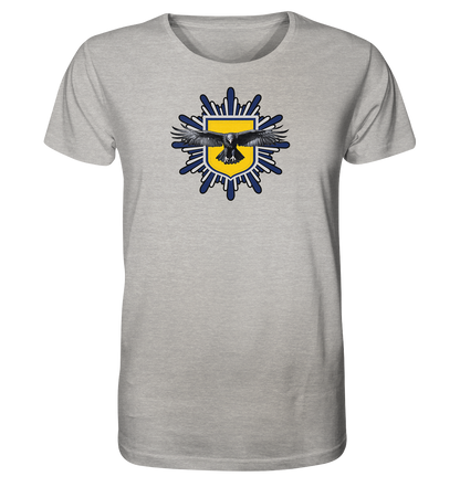 T-Shirt Bundespolizei Eagle Edition 1.0 grey