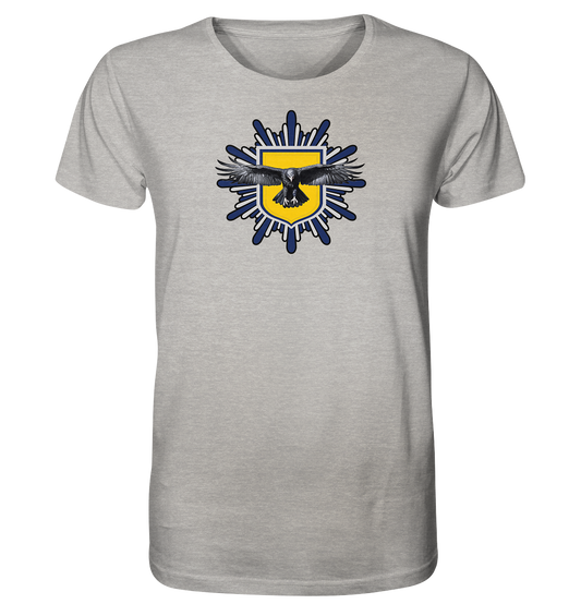 T-Shirt Bundespolizei Eagle Edition 1.0 grey