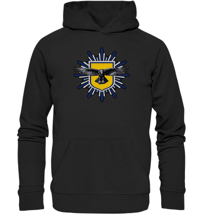 Hoodie Bundespolizei Eagle Edition 1.0 dark