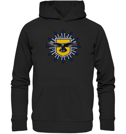 Hoodie Bundespolizei Eagle Edition 1.0 dark
