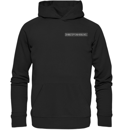 Hoodie German Gym Force Dunkel
