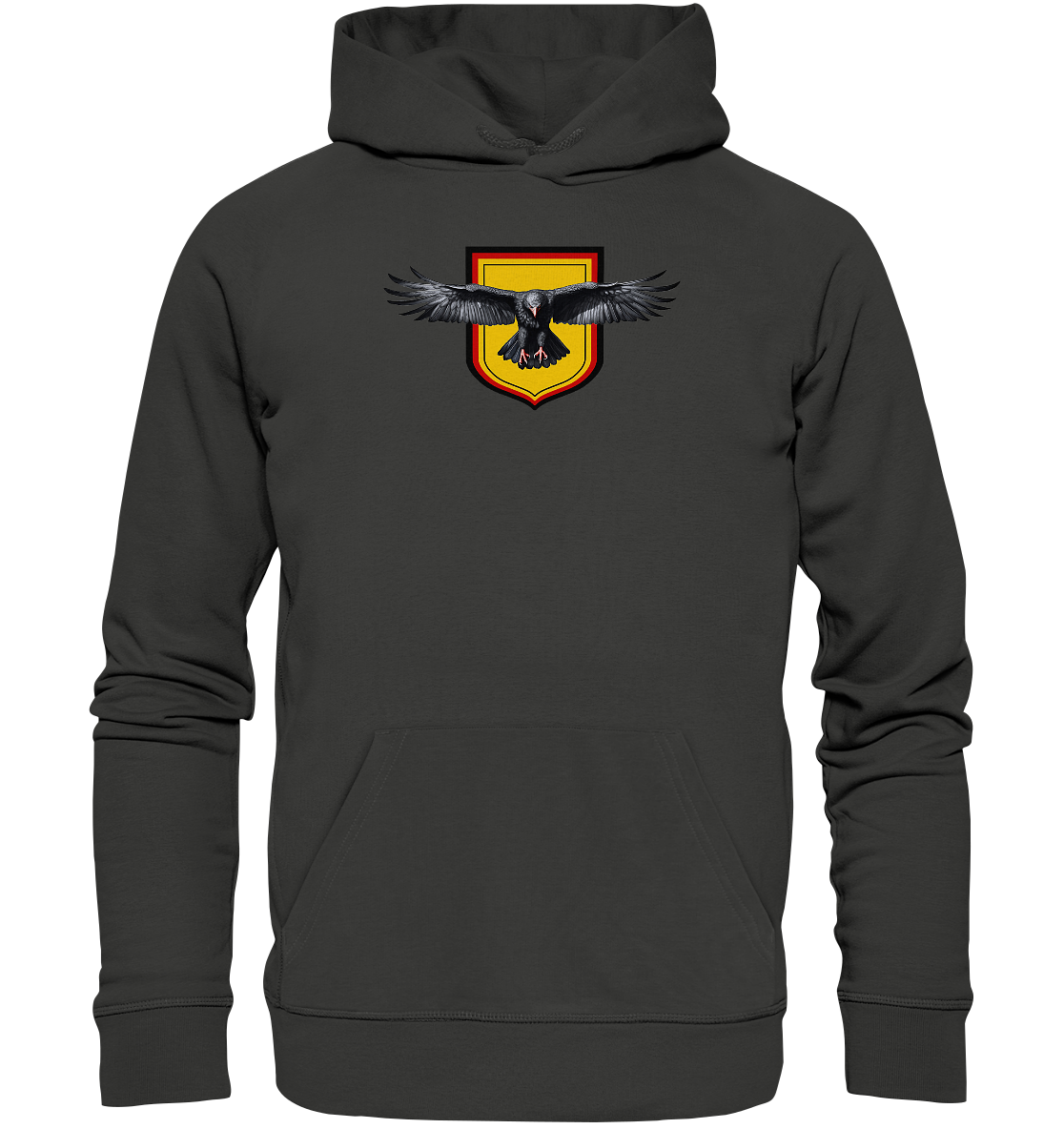 Hoodie Luftwaffe Eagle Edition