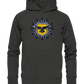 Hoodie Bundespolizei Eagle Edition 1.0 dark