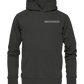 Hoodie German Gym Force Dunkel