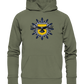 Hoodie Bundespolizei Eagle Edition 1.0 dark