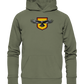 Hoodie Luftwaffe Eagle Edition