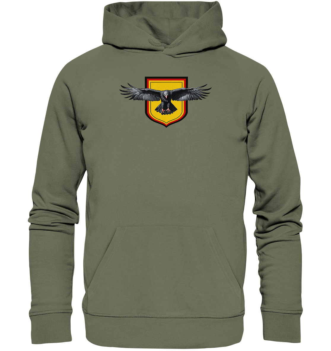 Hoodie Luftwaffe Eagle Edition