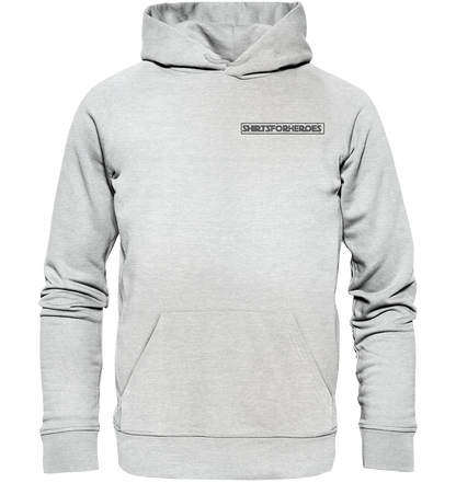 Hoodie German Gym Force grau