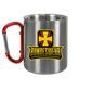 Tasse Eisernes Kreuz Edelstahl