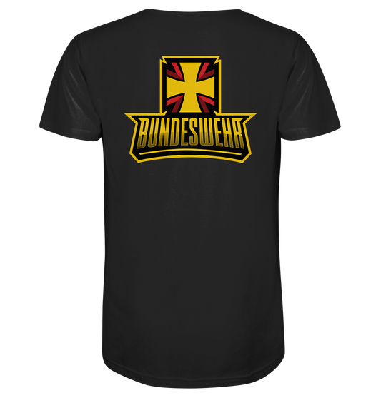 T-Shirt Eisernes Kreuz hinten