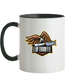 Tasse Luftwaffe - zweifarbig