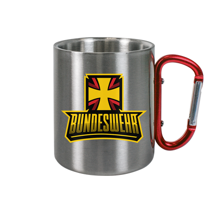 Tasse Eisernes Kreuz Edelstahl