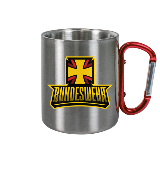 Tasse Eisernes Kreuz Edelstahl