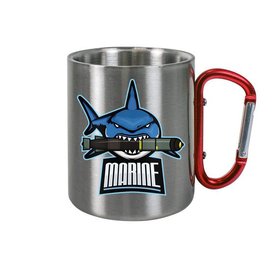Tasse Marine Edelstahl