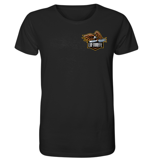 T-Shirt Luftwaffe Adler vorne