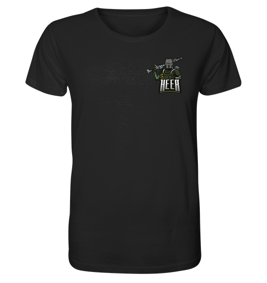 T-Shirt Heer Pitbull vorne