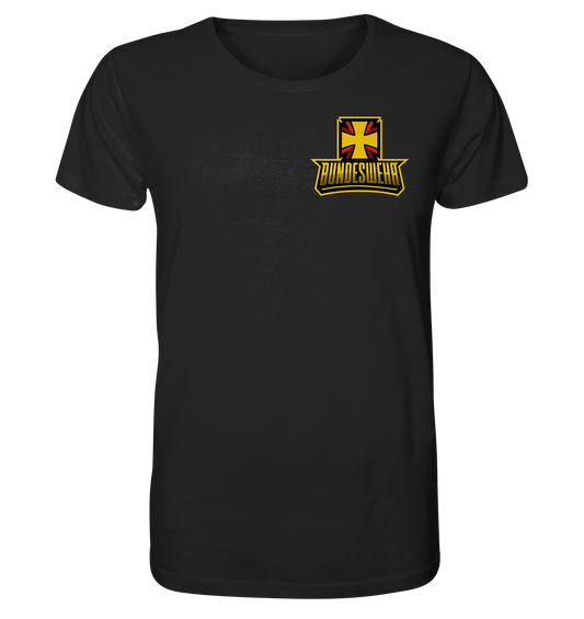 T-Shirt Eisernes Kreuz vorne