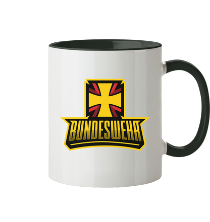 Tasse Eisernes Kreuz - zweifarbig